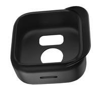 Hemobllo Protection Pluie pour Caméra Extérieure Blink Housse Silicone Noire Reflets Protège Poussière et Débris Compatible Surveillance Intérieure Installation Rapide