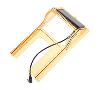 Hemobllo Protection Pluie Solaire pour Sonnette Vidéo Extérieure Housse Imperméable Anti-intempéries avec Capot Transparent Réduit Entretien et Améliore Sécurité