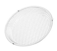 Hemobllo Protection pour Lampe Chauffante Reptile Jour Brûlure avec Ventilation Améliorée Compatible Lampes Céramiques Jour pour Terrariums