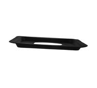 Hemobllo Protection Silicone pour Brûleurs de Cuisinière à Gaz Résistant à Haute Température Facile à Nettoyer Compatible Multi-stoves Kit Complet pour Entretien Cuisine