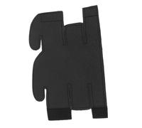 Hemobllo Protections Valves Trompette Cuir PU Accessoires Trompette Confortables et Résistants Protège Pistons Sueur et Rayures pour Musiciens Exigeants