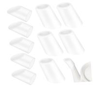 Hemobllo Protège Bec Silicone pour Théière Fuite et Goutte Couvre Becs Poussière Accessoires pour Théière Protection et Isolante