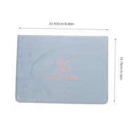 Hemobllo Protège Carnet Naissance Cuir Synthétique Étui de Protection pour Certificat de Naissance Pochette Portable et Pratique pour Documents