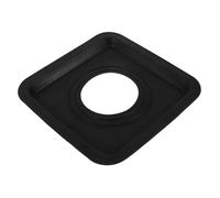 Hemobllo Protège Plaques à Gaz Silicone Couvre-brûleurs Facile à Nettoyer pour Gazinière Cuisine