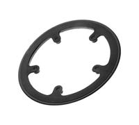 Hemobllo Protège-Plateau De Vélo 40 Dents en Plastique Résistant Protège-chaîne De Vélo Kit Accessoires Cycle pour VTT Et Protection Boue Et Débris