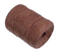 Hemobllo Raffia Paper String Twine For DIY Handbags Hats Wrapping Floral Bouquets Craft Projects Holiday Decoration