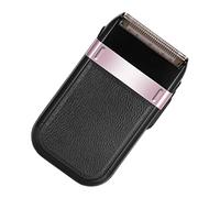 Hemobllo Rasoir Électrique Rechargeable Pour Hommes 1 Pièce Noir Design Flottant 3d Multifonctionnel Rasage Coupe De Cheveux Accessoire Pratique