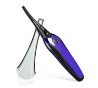 Hemobllo Recourbe Cils Électrique Ajustable avec Affichage de Température Outil Chauffant Sûr et Rapide pour Cils Sculptés et Durables