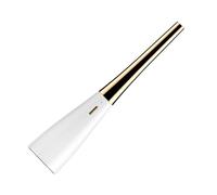 Hemobllo Recourbe Cils Électrique Chauffant USB Pince à Recourber Cils Rechargeable Compact et Pratique pour Maquillage Parfait comme pour et Copines Blanc