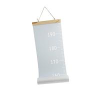 Hemobllo Règle De Mesure Hauteur Garçon Et Filles Décorative Suspendue, Dimension Moyenne, Matériau Imperméable Sans Odeur, Style Aléatoire, Adaptée Chambre Garçon Et Filles, Ensemble