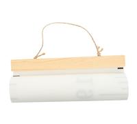 Hemobllo Règle de Mesure Murale Amovible pour Chambre Garçon Fille Toise de Croissance Sans Odeur avec Impression Claire Décoration Murale Fonctionnelle pour Garçon et Fille