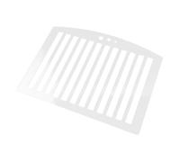 Hemobllo Règle Plastique Transparente pour Étudiants Dessin et Mesure Scolaire et Résistante pour et Dessin