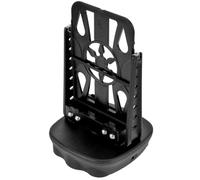 Hemobllo Remontoir de Montre Automatique, Machine à Remonter Les Montres, Support de Remontage pour Montre Mécanique, USB Rechargeable, Portable, pour Bureau et Coiffeuse, 1 Set