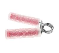 Hemobllo Renforçateur de Poignée Ajustable pour Hommes Entraîneur de Force des Doigts et Poignets avec Poignée Ergonomique Kit Exercices Multifonction pour Musculation des Bras et