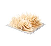 Hemobllo Reniflement pour Coussin Alimentation Beige Entraînement Antidérapant pour Animaux Stimule Instinct De Recherche Et Réduit Le Stress