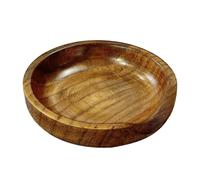 Hemobllo Repose-Cuillère en Bois D’Acacia 95X95X2 CM Résistant à la Chaleur Porte-Ustensiles Cuisine Polyvalent pour Plaque de Cuisson et Service Accessoire Pratique pour Cuillères