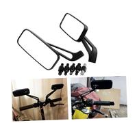Hemobllo Rétroviseur Moto Rétro Miroir Inversant pour Guidon Accessoire de Remplacement Compatible Véhicule Tout-chemin
