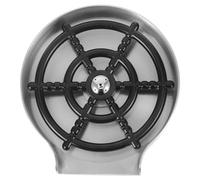 Hemobllo Rince-verres Inoxydable Automatique Pour Évier, Accessoire Cuisine à Jet Haute Pression, Compatible Verre à Vin Et Bouteille, Nettoyage Rapide D’un Seul Geste, Usage Domestique Et Bar,