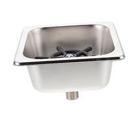 Hemobllo Rinceur Automatique De Verres Buse En Acier Inoxydable Nettoyage Rapide Pour Tasses Bouteilles Bar Restaurant Usage Domestique