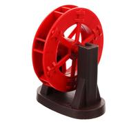 Hemobllo Roue à Eau pour Aquarium Décoration De Roue à Eau Fontaine à Eau Micro-Paysage Moulin à Vent pour Aquarium Accessoire pour Fontaine Décorative