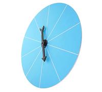 Hemobllo Roue de Prix de Fête Roue de Loterie Tournante pour Jeux de Carnaval et Événements Accessoire Interactif pour Parties et Activités Scolaires