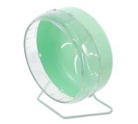 Hemobllo Roue de roulement pour hérissons en Cours d'exécution Accessoires créature Roue de Course pour écureuils Roue de Course pour rongeurs rouleuse la Roue Animal de Compagnie