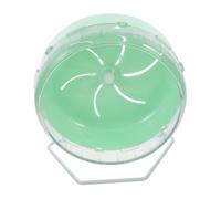Hemobllo Roue De Roulement pour Hérissons Peluche Animal De Compagnie Populaire Exercice en Parlant Article Écureuil Accessoires Créature en Cours D'exécution Petit Jouets Rouleuse La Roue