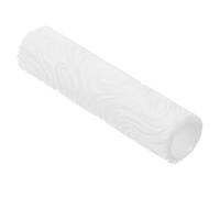 Hemobllo Rouleau à Texturer pour Pâte Polymère Effet Vague Motif Tricoté Rouleau à Gaufrer pour Modelage Outil Créatif DIY pour Bijoux et Décoration Polyvalent pour Argile Polymère