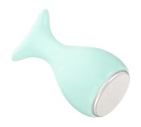 Hemobllo Rouleau de Glace Visage Yeux Format Compact Massage Rafraîchissant Femmes Fatigue Cutanée Usage Maison et Voyage Bleu