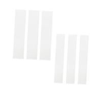Hemobllo Ruban Adhésif Double Face Transparent 108Pcs Autocollants Antidérapants pour Vêtements Ruban Adhésif Anti-Glisse pour Soutien-Gorge Robes Tenues de Mariage Confortable