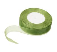 Hemobllo Ruban Chinlon Résistant pour Emballage Cadeau Bricolage et Accessoires Cheveux Coupable et Léger pour Décorations et Créations DIY