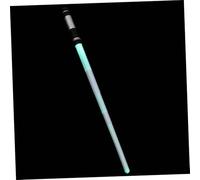 Hemobllo Sabre Laser Garçon Fille Rétractable Lumineux Couleurs Cosplay Léger et Résistant pour Jeux Extérieurs Parent-garçon Fille