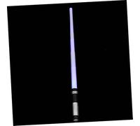 Hemobllo Sabre Laser Lumineux Rétractable Couleurs pour Garçon Fille Léger sans Bruit Interaction Parent-garçon Fille de Rôle Créatif