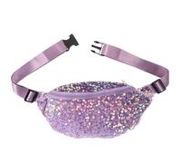 Hemobllo Sac Bandoulière à Paillettes pour Femme Sac à Ajustable Décontracté pour Téléphone pour Sorties Shopping et Voyage