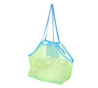 Hemobllo Sac De Plage pour Garçon Fille Sac De Collecte De Coquillages Portable Fournitures De Plage