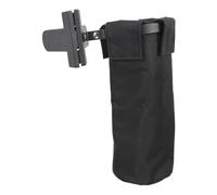 Hemobllo Sac de Rangement pour Bâtons de Tambour Capacité Oxford Résistant à Usure Organiseur de Pilons Portable pour Batterie Sac Professionnel pour Scène et