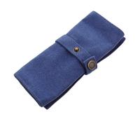 Hemobllo Sac De Rangement Pour Montres De Voyage En Toile Lavable Pochette Fine Grande Capacité Pour Jusqu’À 5 Montres Organiseur Avec Cordon De Fermeture Pour Déplacements