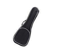 Hemobllo Sacoche de Rangement Épaisse pour Ukulélé avec Pochette Zippée Protection et Légère pour Instrument de Musique Unisexe et Facile à Transporter