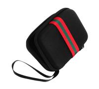 Hemobllo Sacoche de Rangement pour Glucomètre et Accessoires Diabétiques Étui Protecteur Portable et pour Appareils de Mesure Glycémie Pochette de Voyage Résistante avec Intérieur