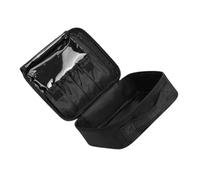 Hemobllo Sacoche Effector Audio Étanche Portable avec Poignée Confortable pour Rangement Multifonction et Protection Effector Petite Pochette de Voyage