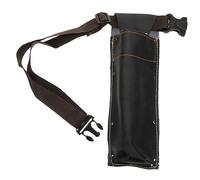 Hemobllo Sacoche Outils Épais Résistante à Haute Température Ceinture pour Électricien Porte Électrodes Capacité pour Rangement Baguettes de Soudure