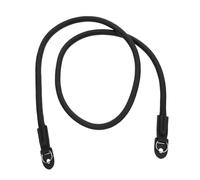 Hemobllo Sangle Appareil Photo Élastique Tour de Cou Confortable et Résistant Sangle Épaule Ajustable Compatible Reflex et Micro avec Anneaux Acier Inoxydable Anti Usage Quotidien et