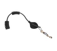 Hemobllo Sangle de Cou pour Saxophone Réglable, Harnais Noir Léger | Support Stable pour Alto et Baryton, Usage Pratique en Répétition et Voyage, Ajustement Ergonomique