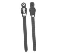 Hemobllo Sangle de Fixation pour Chaussures de Roller PVC Boucle Réglable Résistante pour Patins à roulettes et Patins Glace Accessoire de Remplacement Pratique pour Skateurs