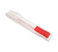 Hemobllo Sangle de Levage Industrielle Élingue Plate Blanche Tonnes Mètres Résistance Élevée pour Levage Lourd et Remorquage Véhicule Normes Sécurité