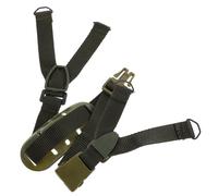 Hemobllo Sangle De Menton Pour Casque Jugulaire Chaînette De Sécurité Pour Casque Jugulaire De Protection Accessoires Pour