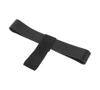 Hemobllo Sangle Élastique pour Bouteille de Plongée 6l Noire Ajustable en Epdm et PP Fixation Latérale pour Équipement de Plongée sous-Marine Sécurisée en Eau Douce