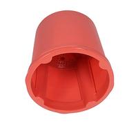 Hemobllo Seau De Culture De Pommes De Terre Double Couche en Plastique Brique Rouge pour Jardin Balcon, Bac à Plantation Résistant Et Solide, Jardinière Pratique pour Légumes Et Tubercules