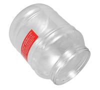 Hemobllo Seau pour Machine à Glace Pilée Récipient de Stockage Compact et Réutilisable pour Accessoires Machine à Glace Neige Compatible Usage Domestique et Commercial