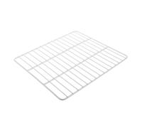 Hemobllo Séparateur de Congélateur en Fil Métallique Robuste 45 X 40 CM Étagère de Rangement sans Protection Insert en Maille pour Organisation Flexible et Circulation d'Air Optimale